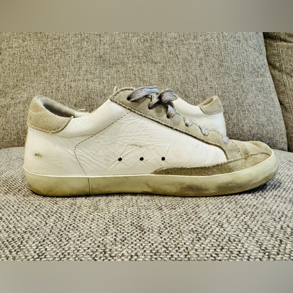 Golden Goose Limited Edition Sneakers - Picture 6 of 9